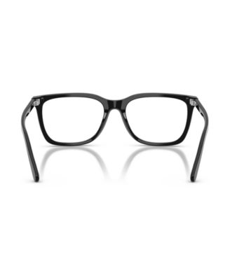 Men's Rectangle Eyeglasses, RL6265