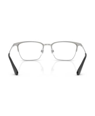 Men's Rectangle Eyeglasses, BE1401