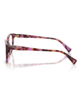 Women's Butterfly Eyeglasses, RA7198U