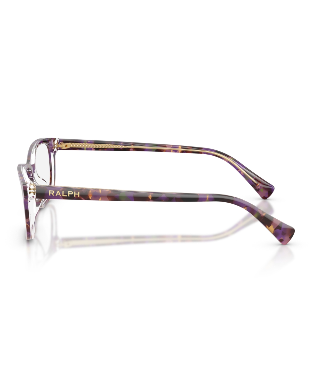 Ralph by Ralph Lauren Women's Rectangle Eyeglasses