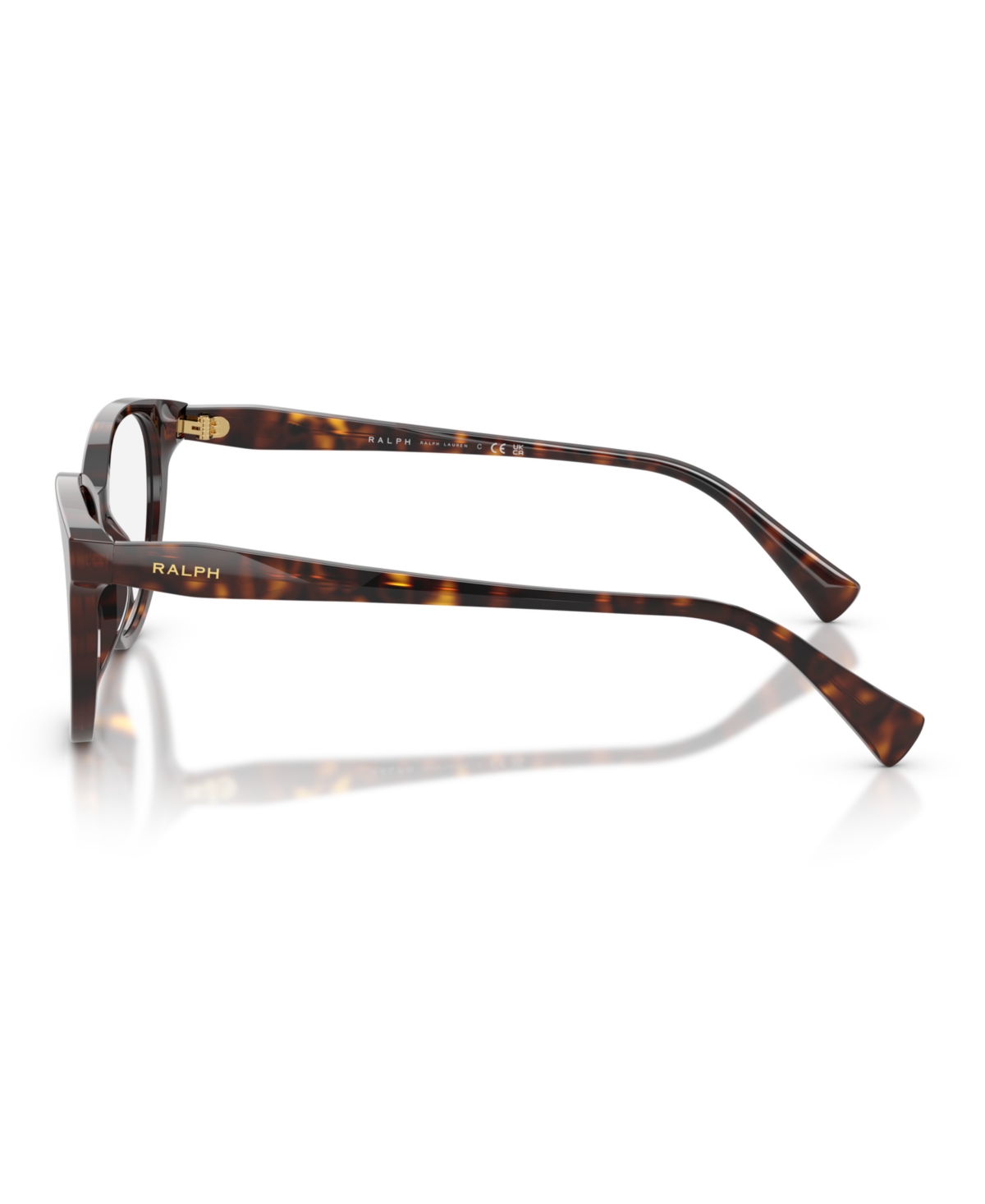 Ralph by Ralph Lauren Women's Butterfly Eyeglasses