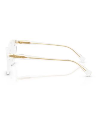 Women's Butterfly Eyeglasses, RA7198U