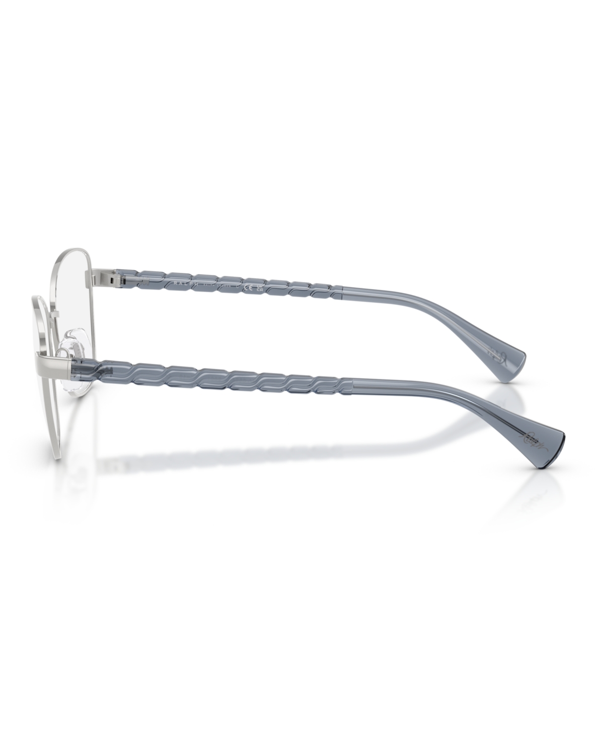 Ralph by Ralph Lauren Women's Irregular Eyeglasses