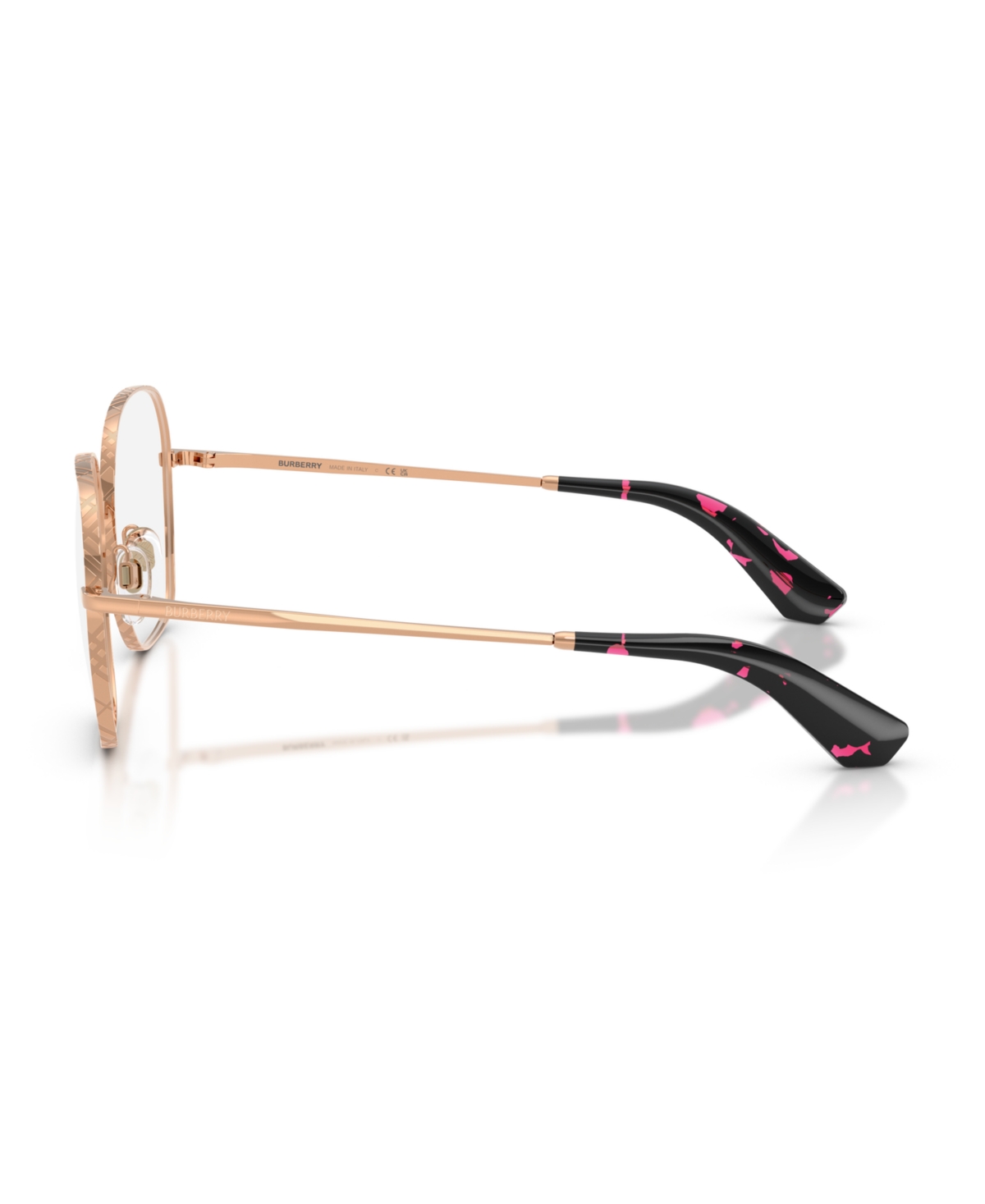 Burberry Women's Square Eyeglasses