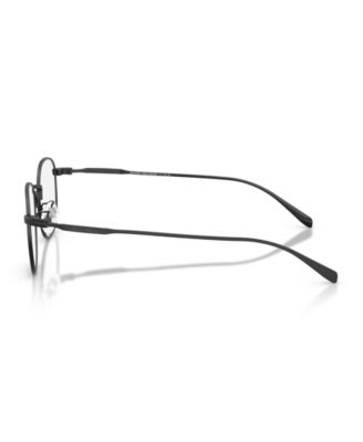 Men's Round Eyeglasses, BB1131TD