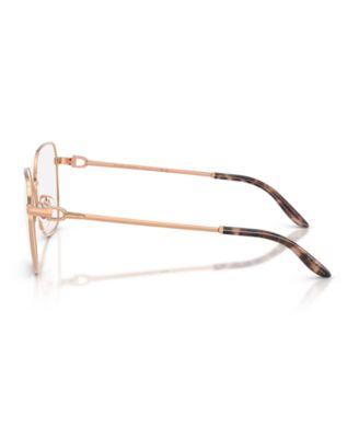 Women's Square Eyeglasses, RL5138