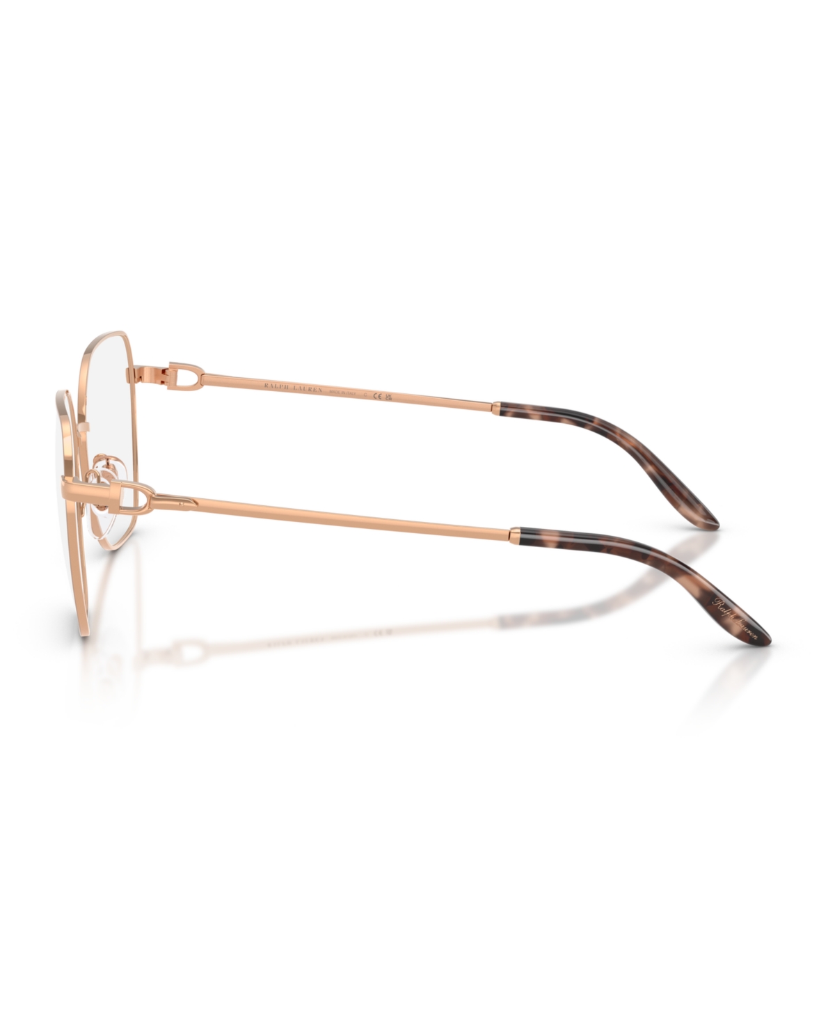 Ralph Lauren Women's Square Eyeglasses