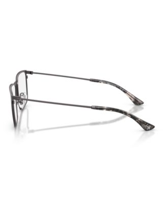 Men's Rectangle Eyeglasses, BB1127