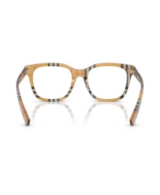Women's Square Eyeglasses, BE2455