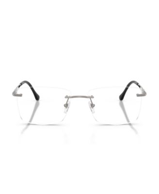 Men's Square Eyeglasses, SF2304