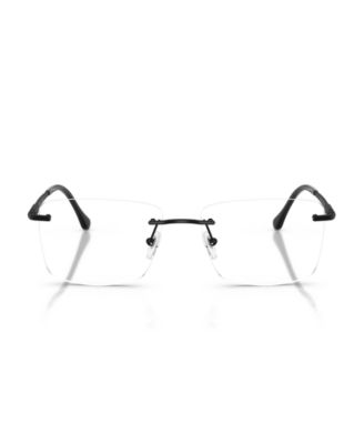 Men's Square Eyeglasses, SF2304