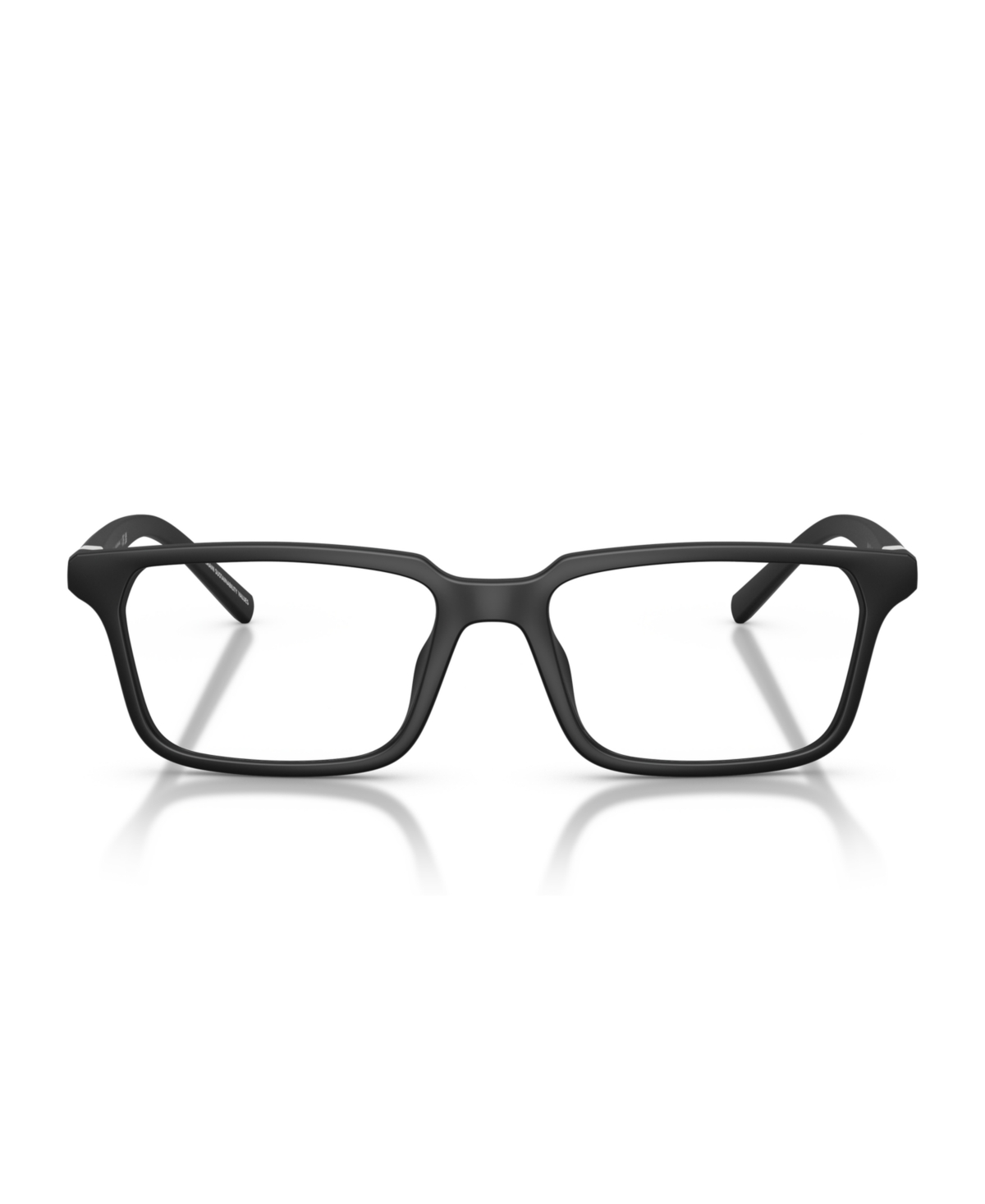 A|X Armani Exchange Men's Square Eyeglasses