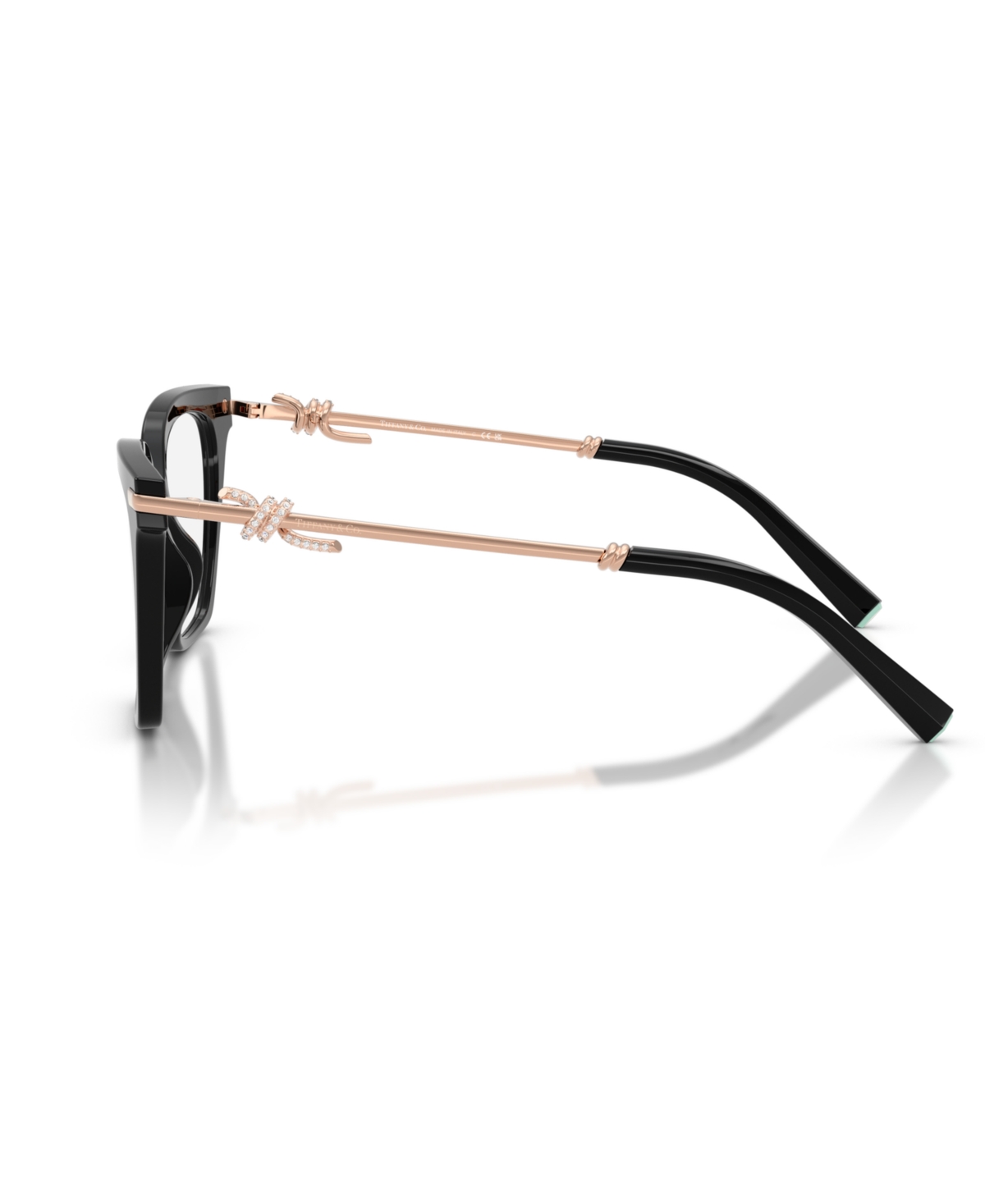 Tiffany & Co. Women's Square Eyeglasses