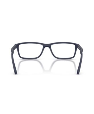 Men's Rectangle Eyeglasses, AN7292