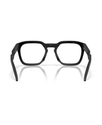 Unisex Square Eyeglasses, OX8208