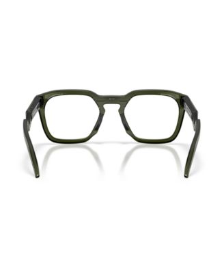Unisex Square Eyeglasses, OX8208