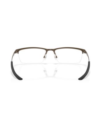 Unisex Rectangle Eyeglasses, OX3141