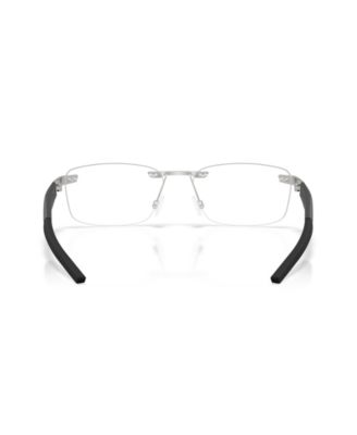 Unisex Rectangle Eyeglasses, OX3126