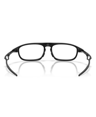 Unisex Rectangle Eyeglasses, OX8203