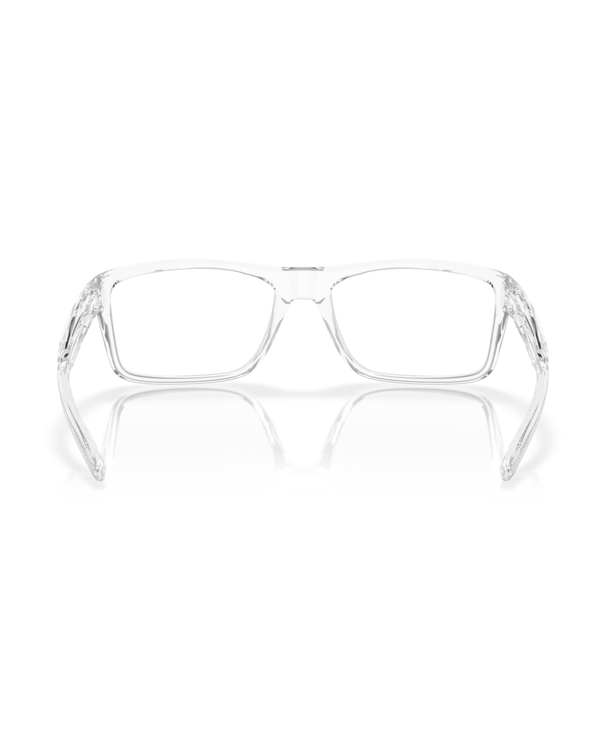 Oakley Men's Rectangle Eyeglasses