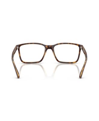 Men's Rectangle Eyeglasses, AN7208