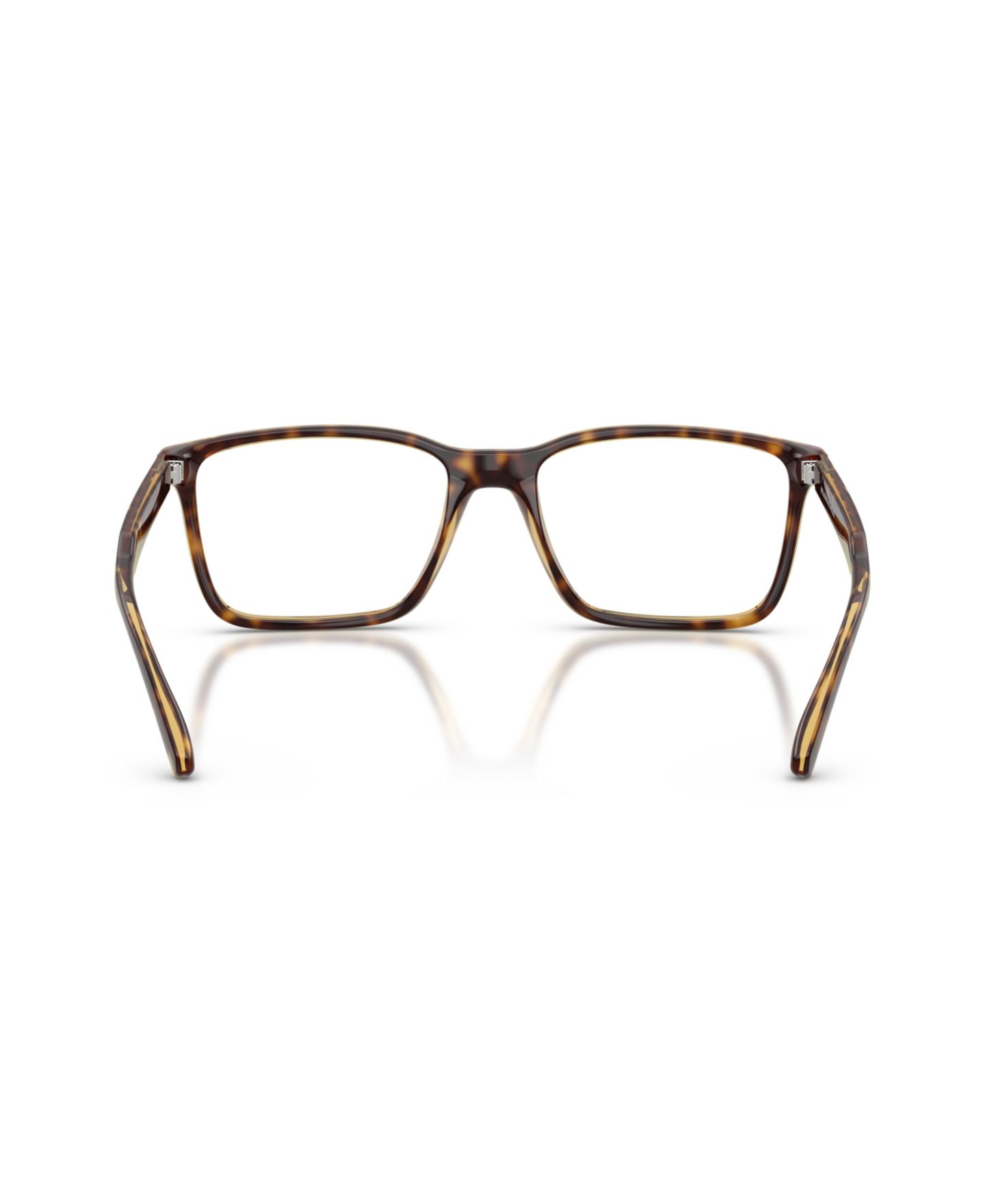 Мужские очки Arnette Man Rectangle Plastic AN7208 Näkki Eyeglasses, цвет: Тёмный гавана — фото 2