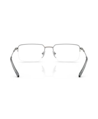 Men's Rectangle Eyeglasses, AN6152
