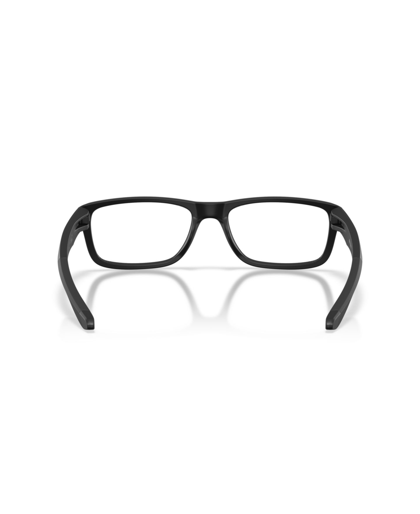 Детские очки Oakley Rectangle Plastic OY8033 Kin Link Eyeglasses(Ages 11-13), цвет: Атласный чёрный — фото 2