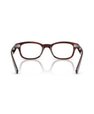 Unisex Pillow Eyeglasses, OV5617U