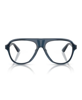 Men's Pilot Eyeglasses, OV5581U