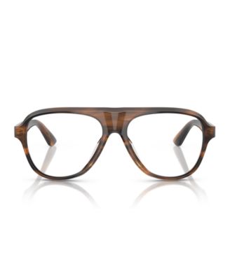 Men's Pilot Eyeglasses, OV5581U