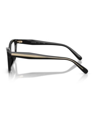Women's Butterfly Eyeglasses, HC6290U