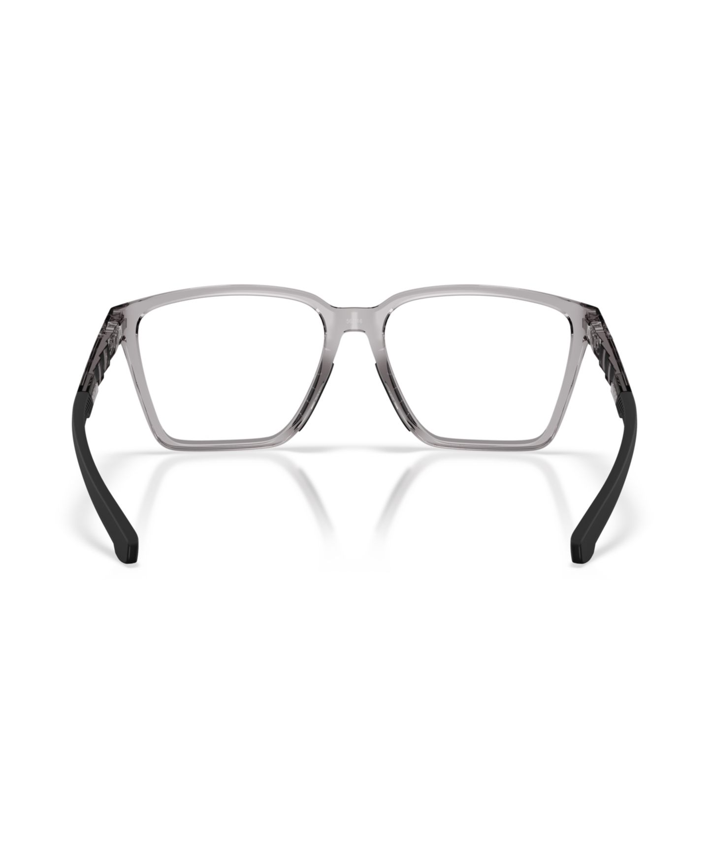 Очки Costa Del Mar Costa Unisex Square Plastic 6A8031 Ocean Ridge 730 Eyeglasses, цвет: Серый прозрачный — фото 2