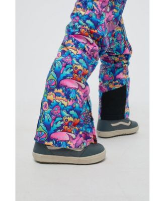 Women's How High - Shaped Ski Suit