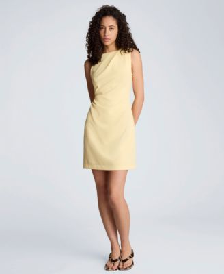 Women's Boat Neck Dress
