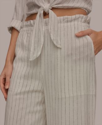 Women's High-Rise Pants