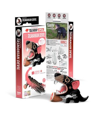 Tasmanian Devil 3D Puzzle