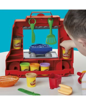 Burger Truck Playset