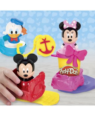 Disney Junior Mickey and Mouse Stamp and Go Megapack