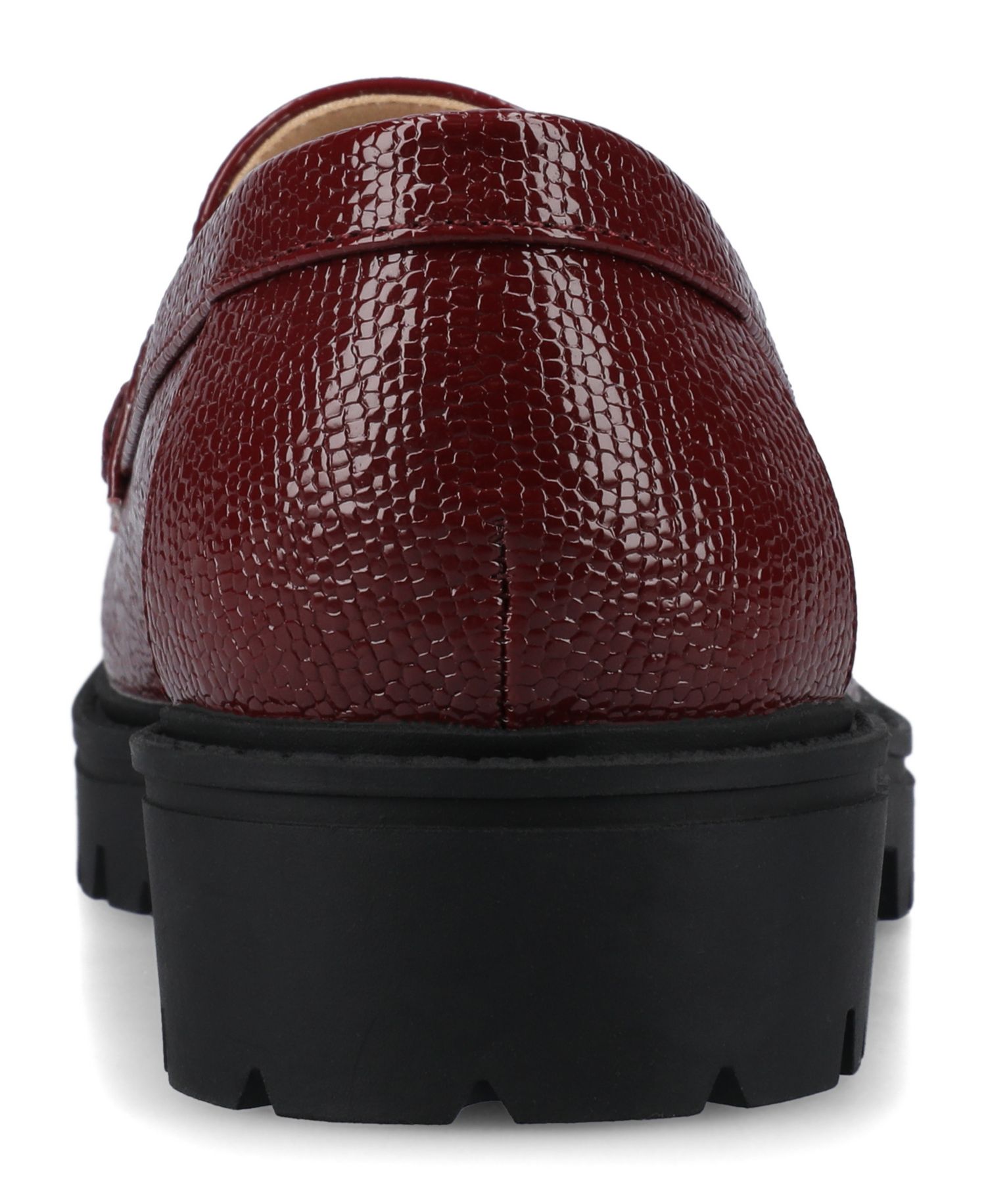 Women's Erika Lug Sole Loafers