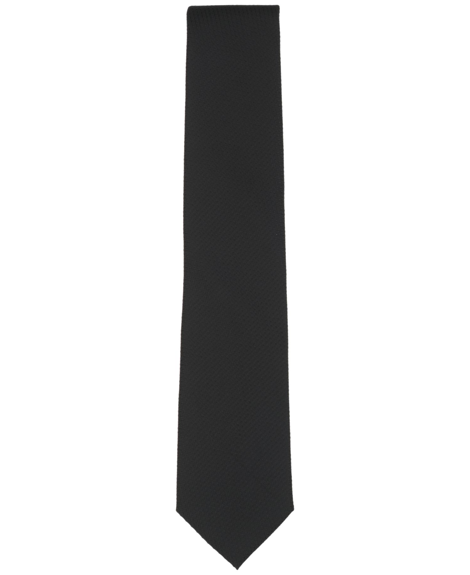 Men's Classic Solid Pattern Tie