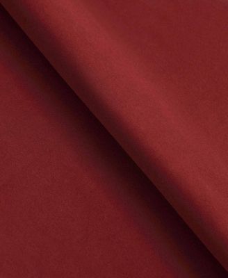Solid Classic Modern Blackout Curtain Set ,26" x 84" (Set of 2)