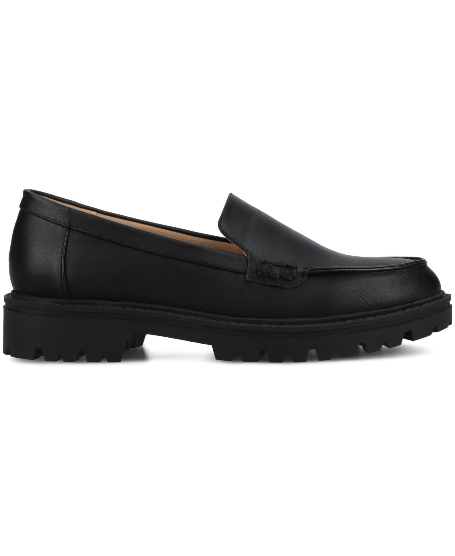 Women's Erika Lug Sole Loafers