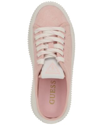 Women's Nudge Slip-On Platform Mule Sneaker