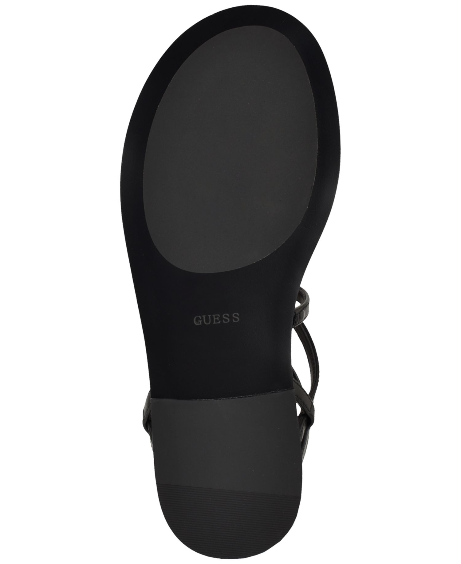Women's Grunge Gladiator Ornamented Flat Sandals