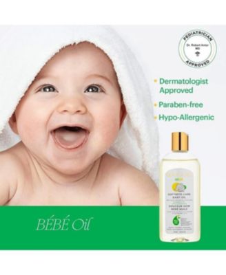 Softness Care Baby Oil