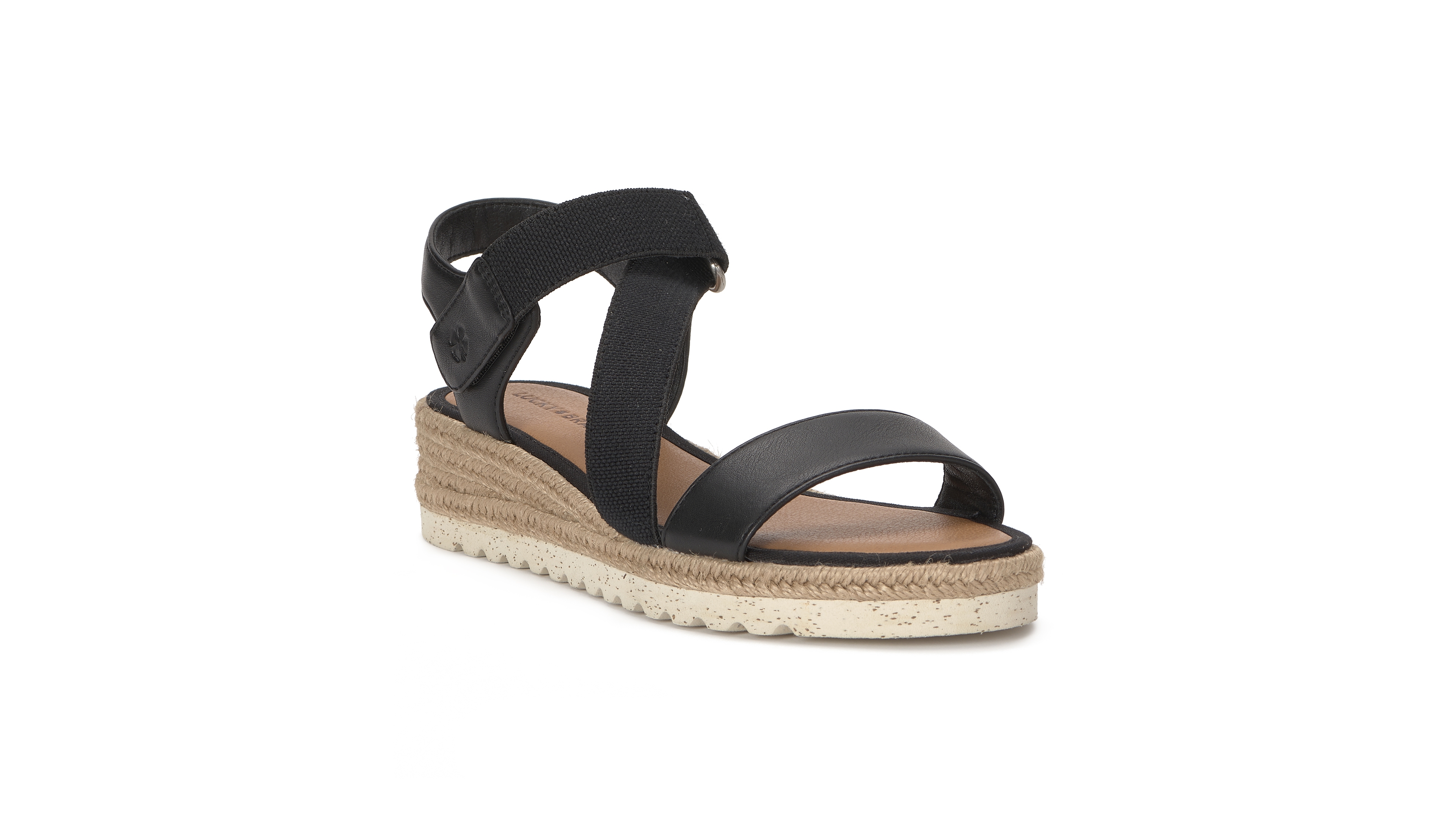 Lucky Brand Women's Tressy Platform Wedge Sandals