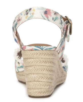 Women's Mindra Espadrille Wedge Sandals