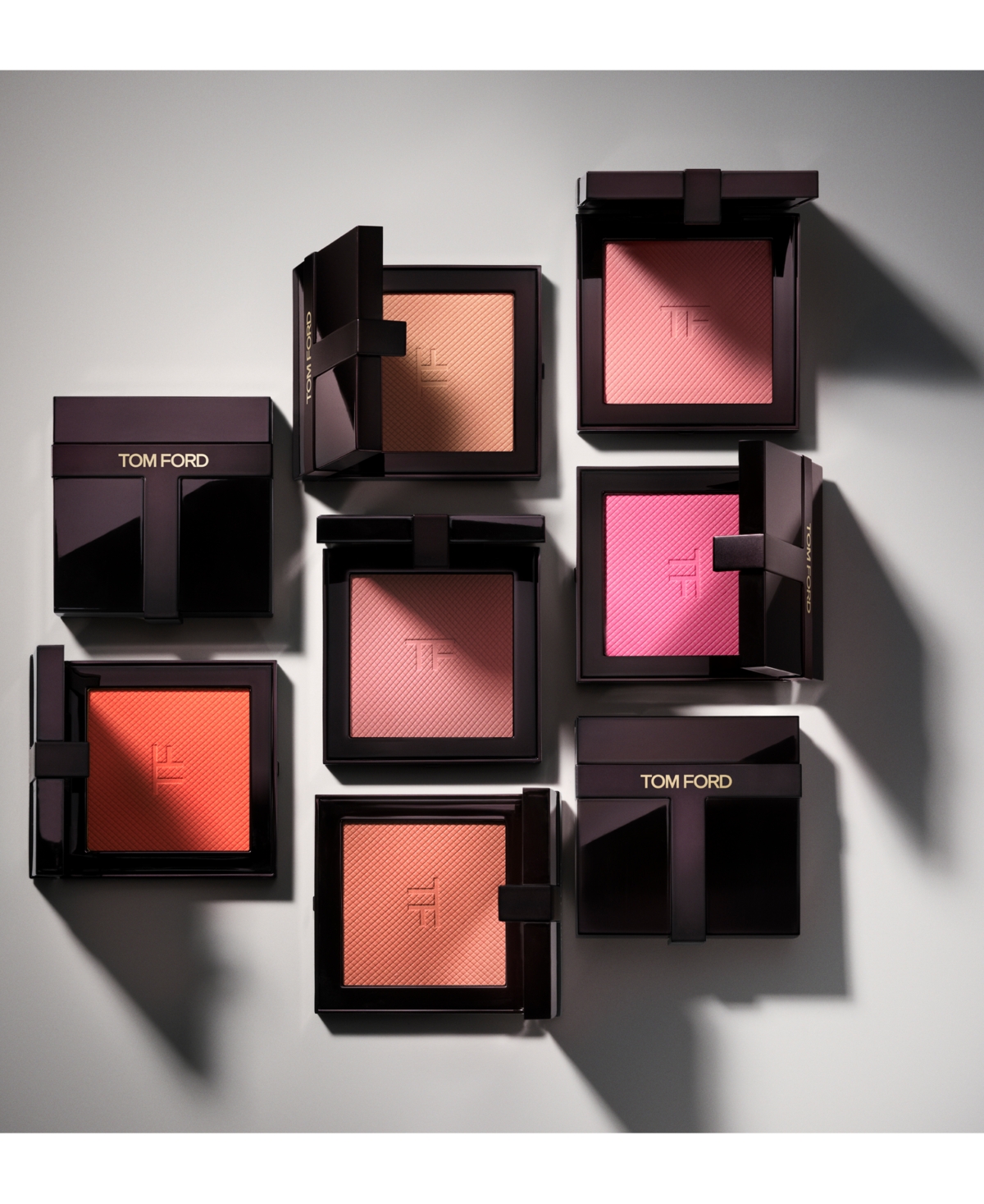 Tom Ford Architecture Soft Matte Blush, 0.4 oz.