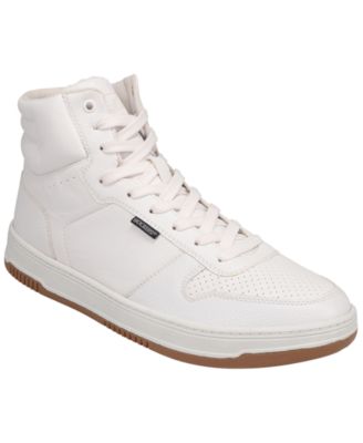 Men's Energy Synthetic Casual High-Top Sneakers